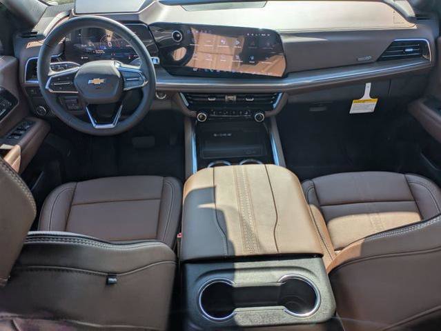 New 2026 Chevrolet Tahoe High Country image 18