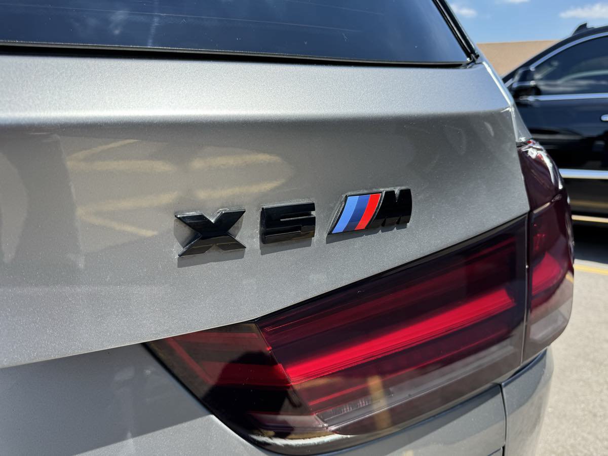 Used 2016 BMW X5 M AWD/4WD image 8