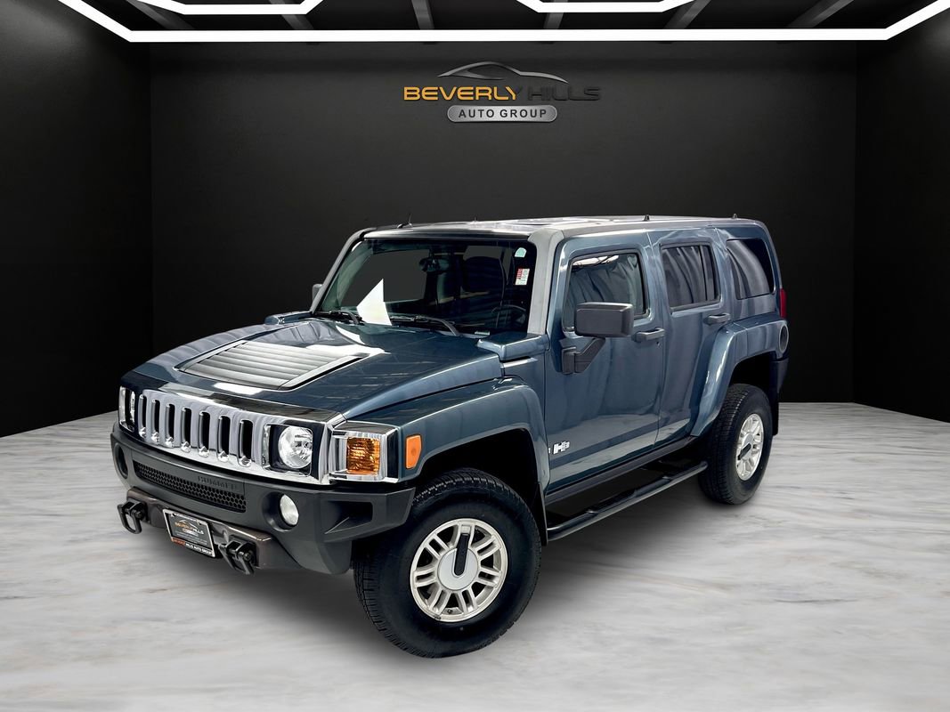 Used 2006 HUMMER H3