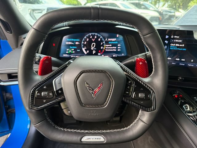 Used 2024 Chevrolet Corvette Z06 RWD image 20