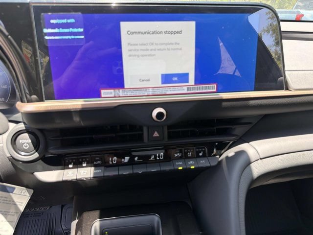 New 2026 Toyota Crown Signia w/ Advanced Technology Package AWD/4WD image 28