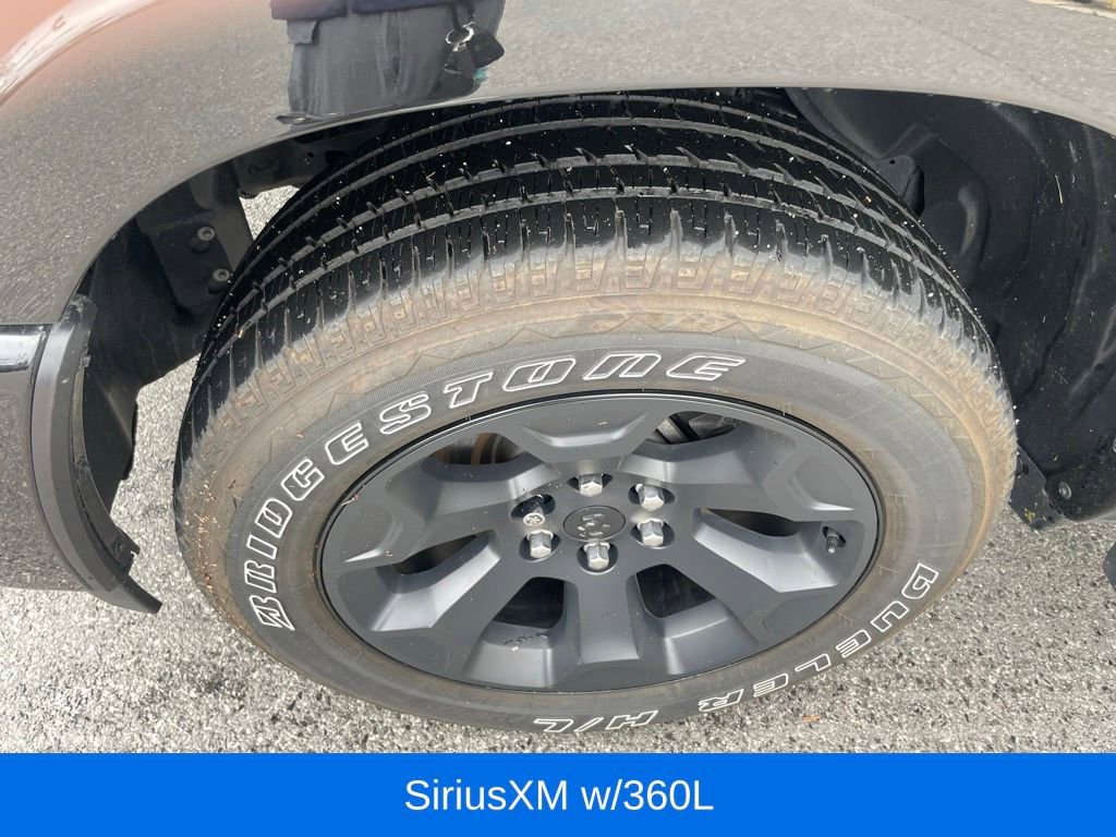 Used 2025 RAM 1500 Big Horn AWD/4WD image 11