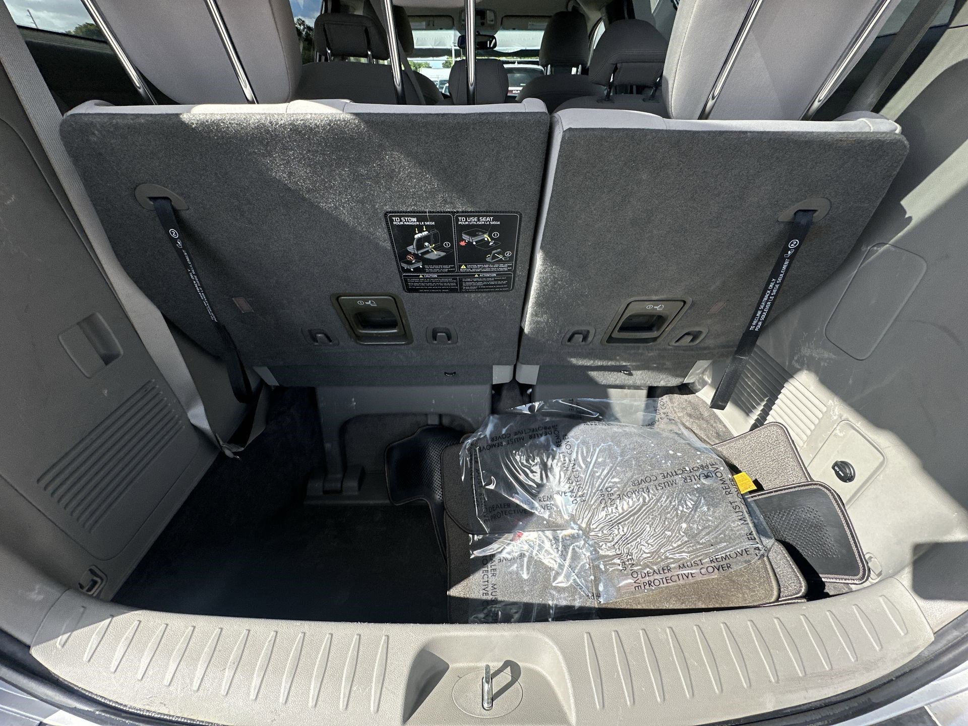 Used 2019 Kia Sedona LX image 21