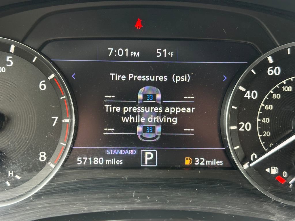 Used 2021 INFINITI QX50 Luxe w/ Appearance Package image 63