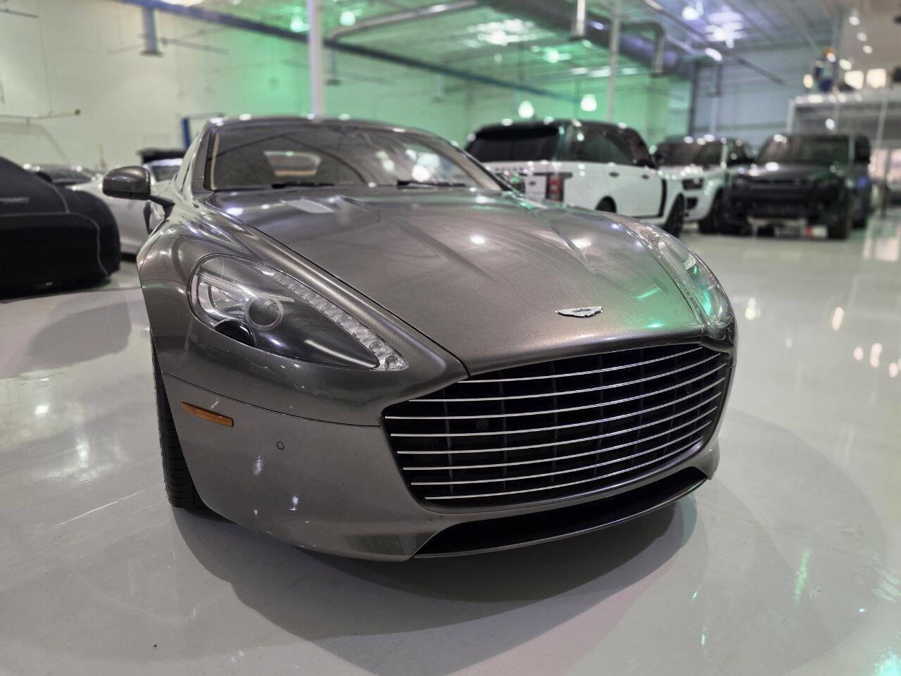 Used 2015 Aston Martin Rapide S image 62