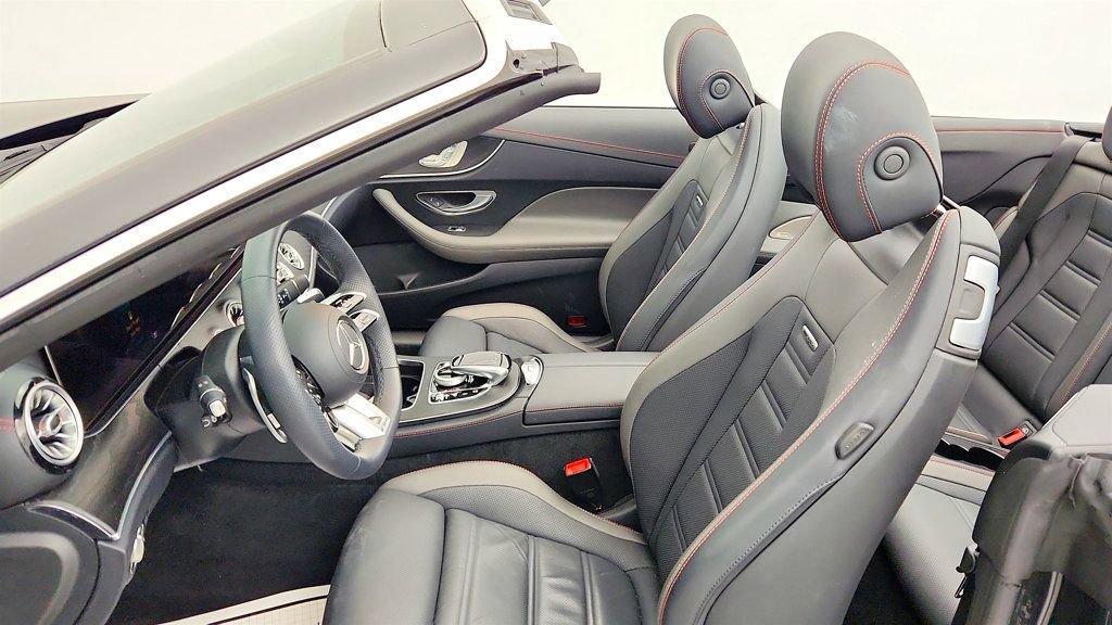 Used 2023 Mercedes-Benz E 53 AMG 4MATIC Cabriolet image 21