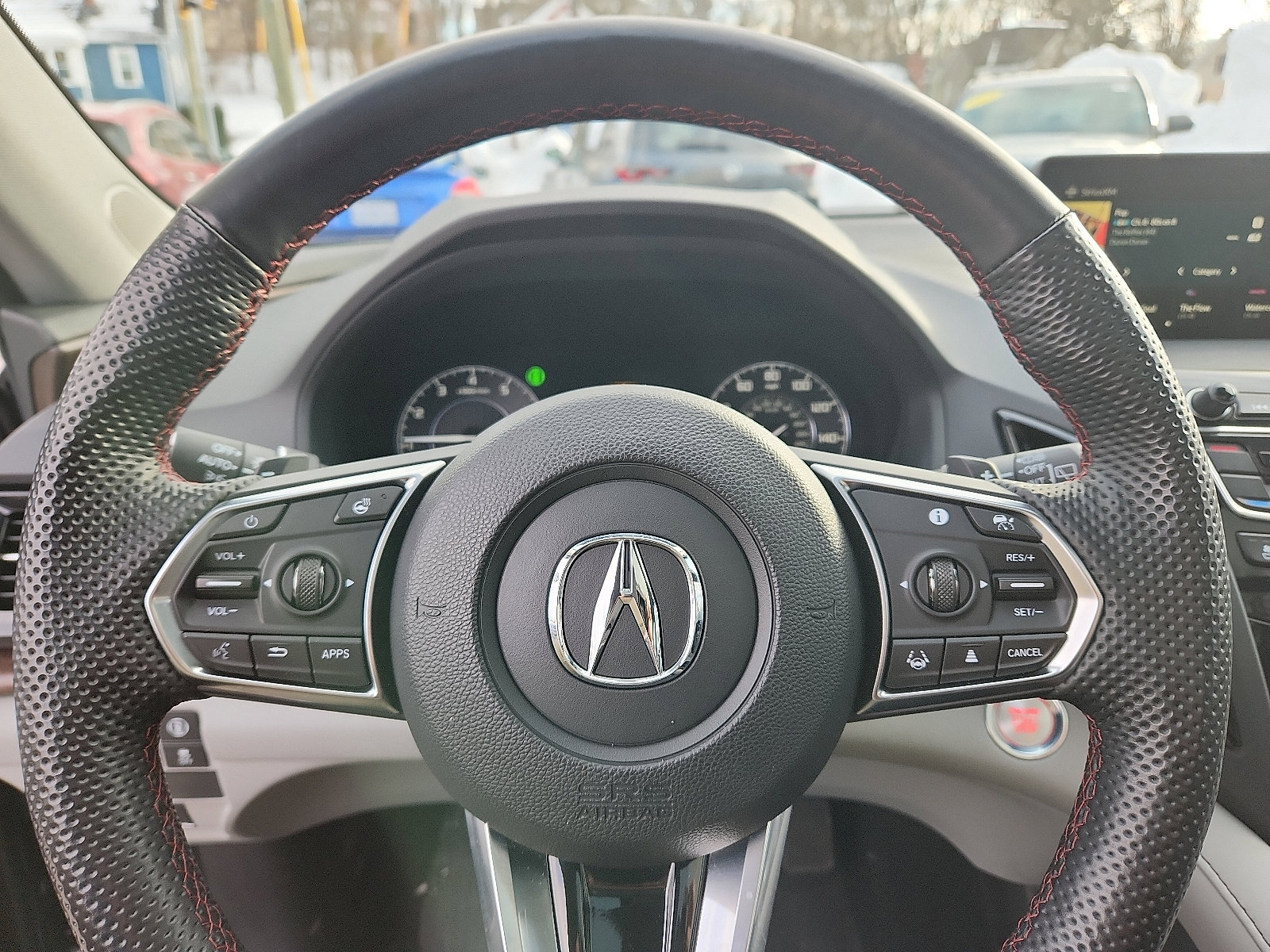 Certified 2024 Acura RDX SH-AWD w/ Advance Package image 19