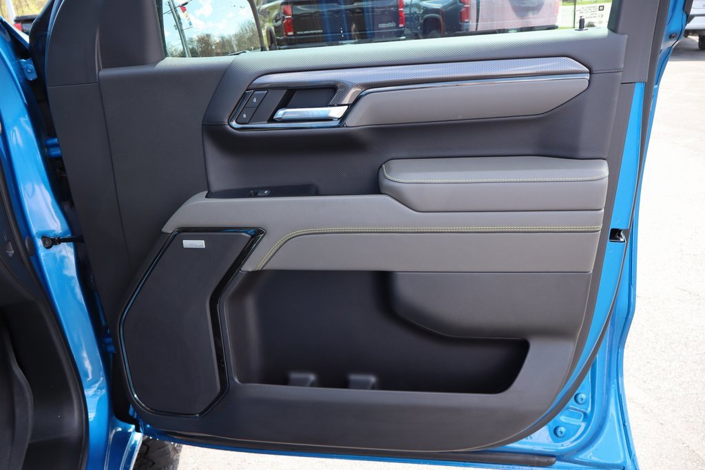 Used 2022 Chevrolet Silverado 1500 ZR2 w/ Technology Package image 27