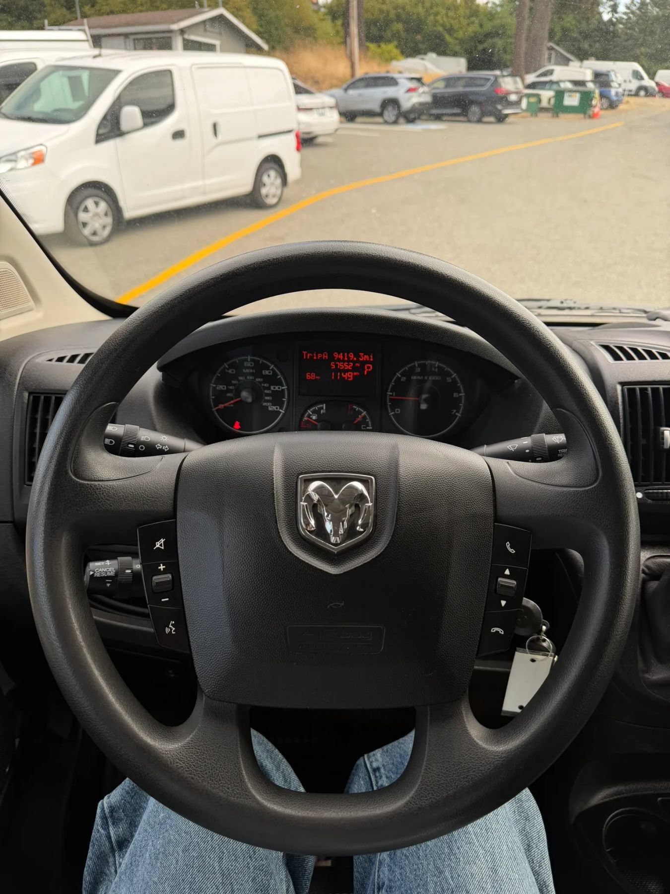 Used 2021 RAM ProMaster 2500 FWD image 35