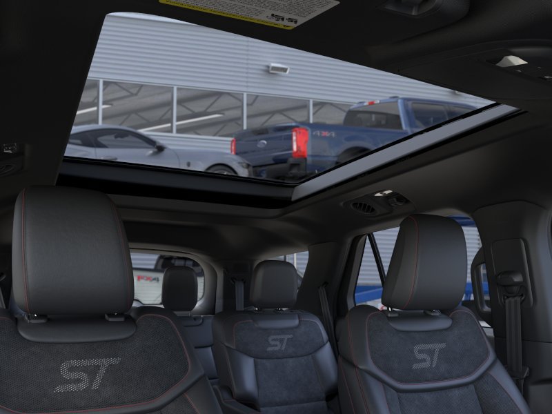 New 2026 Ford Explorer ST w/ Sun And Sound Package AWD/4WD image 44
