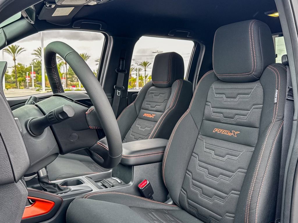 New 2026 Nissan Frontier Pro-X w/ Tow Package image 16