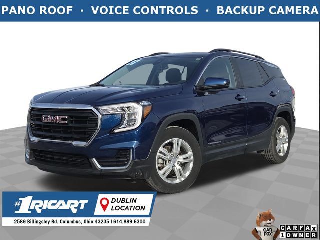 Used 2022 GMC Terrain SLE w/ Driver Convenience Package