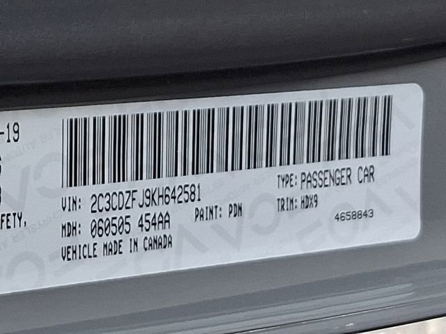 Used 2019 Dodge Challenger R/T Scat Pack image 27