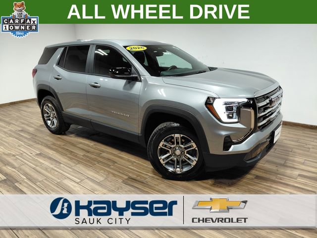 Used 2026 GMC Terrain Elevation AWD/4WD image 1