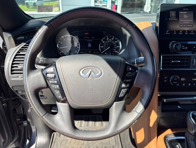 Used 2023 INFINITI QX80 Sensory w/ Cargo Package AWD/4WD image 19