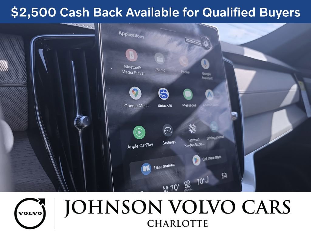 New 2026 Volvo XC90 B6 Plus w/ Protection Package Premier image 24