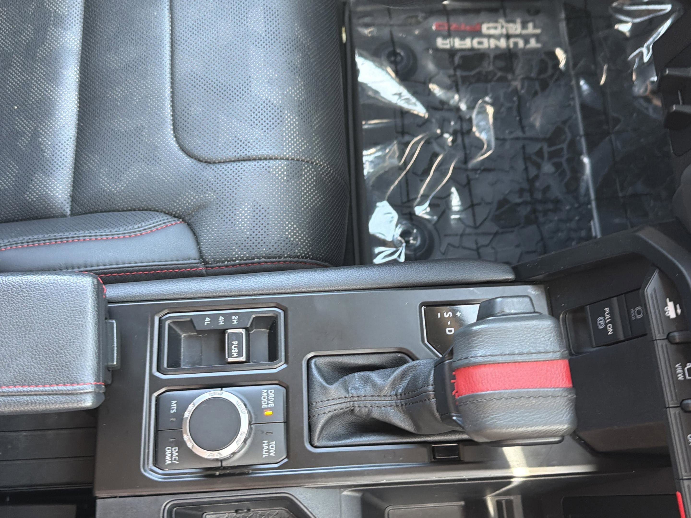 Used 2023 Toyota Tundra TRD Pro AWD/4WD image 10