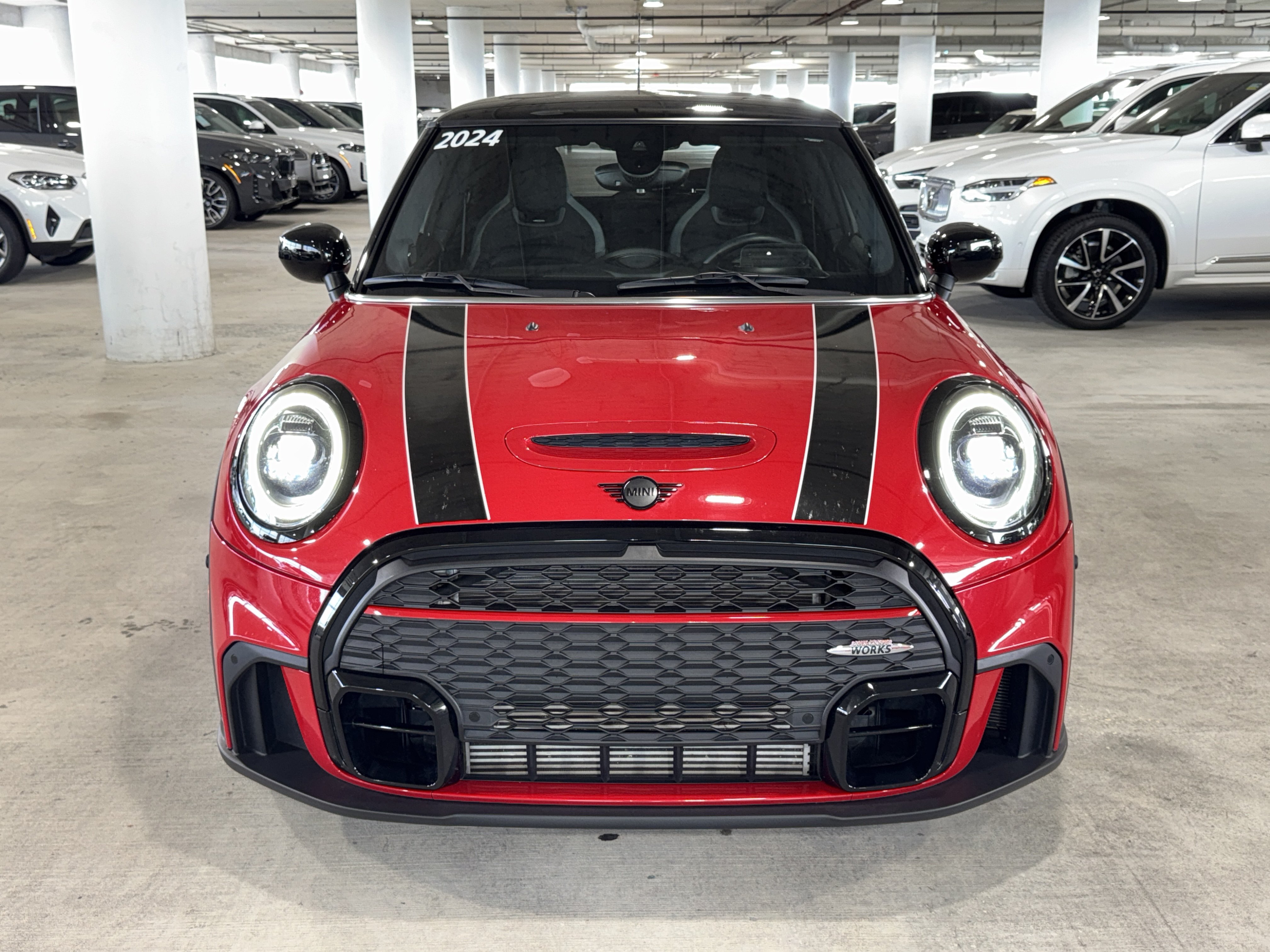 Used 2024 MINI Cooper John Cooper Works FWD image 3