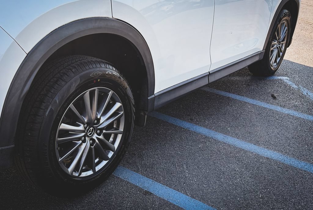 Used 2018 MAZDA CX-5 Sport AWD/4WD image 25
