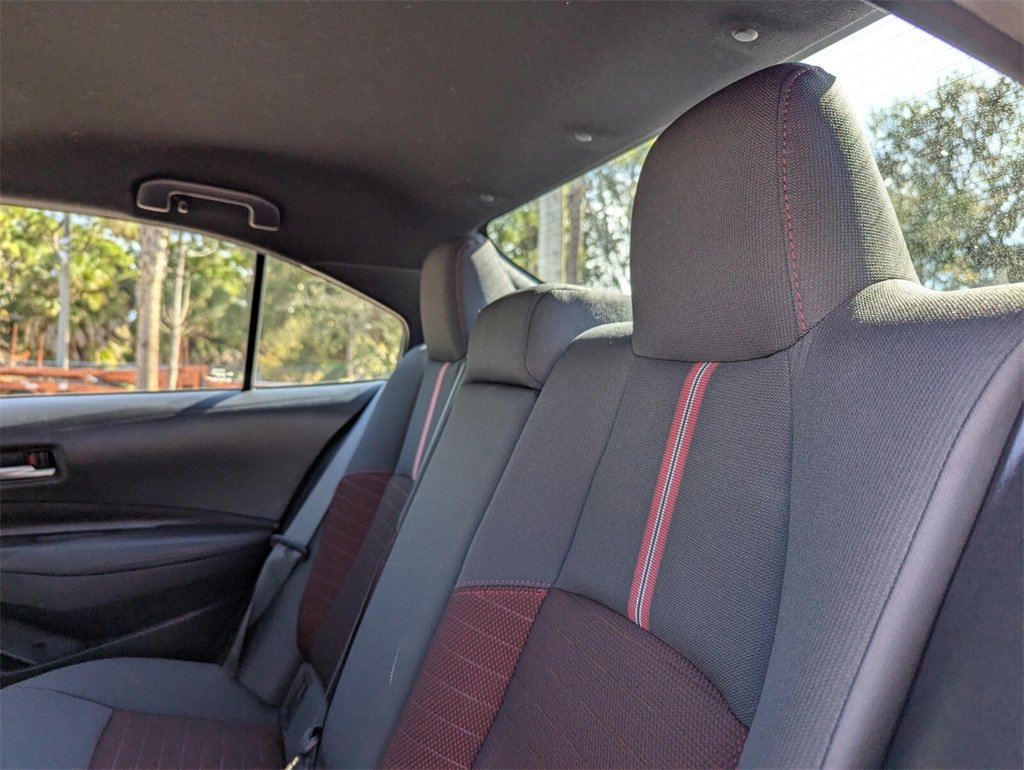 Certified 2023 Toyota Corolla SE image 21