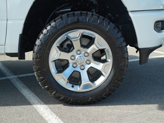 Used 2022 RAM 1500 Big Horn image 38