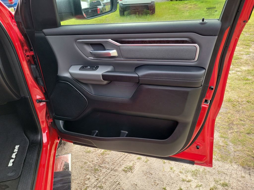 Used 2021 RAM 1500 Big Horn w/ Trailer Tow Group image 35