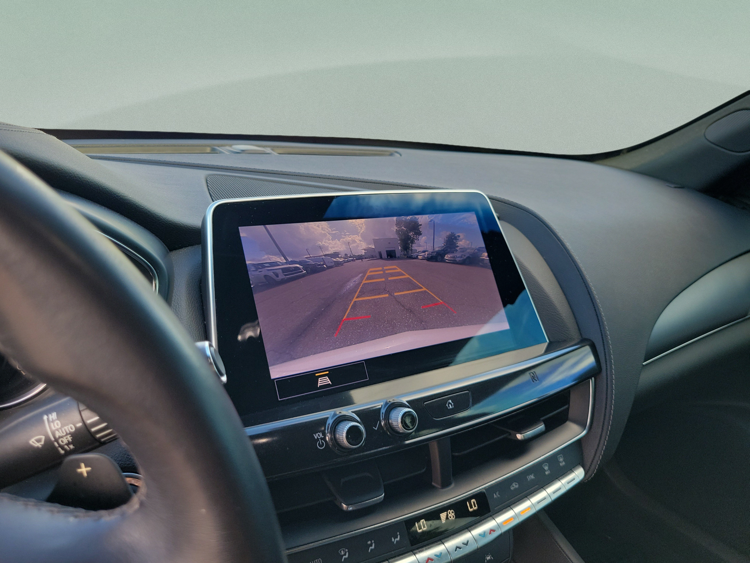 Used 2021 Cadillac CT5 Premium Luxury RWD image 19