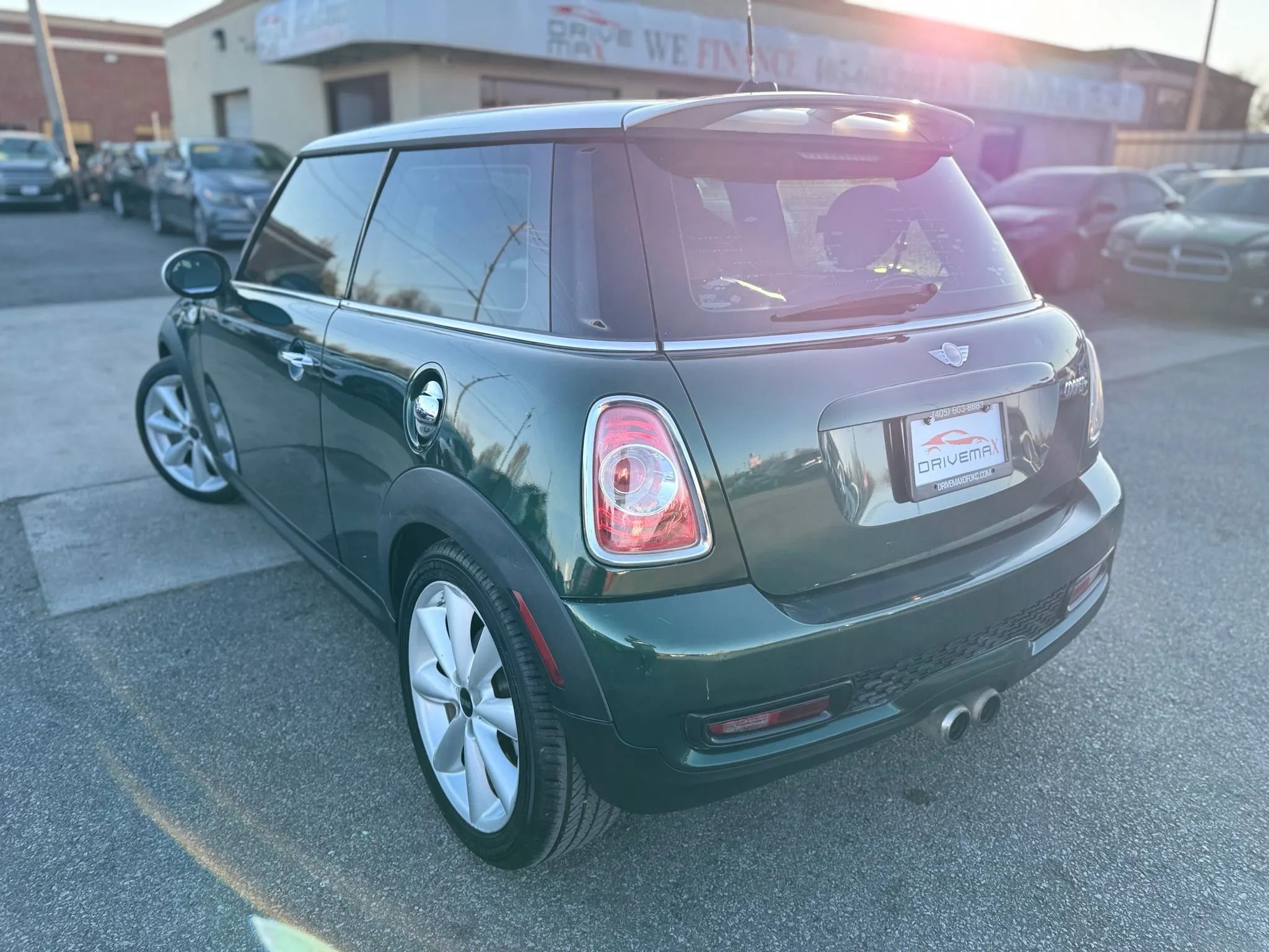 Used 2013 MINI Cooper S image 6
