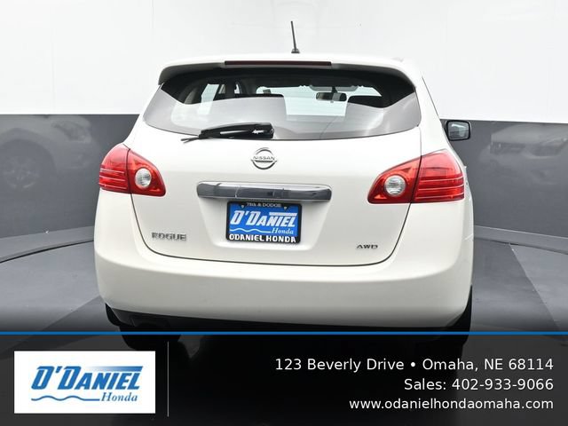 Used 2012 Nissan Rogue S AWD/4WD image 5
