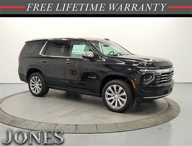 New 2026 Chevrolet Tahoe Premier