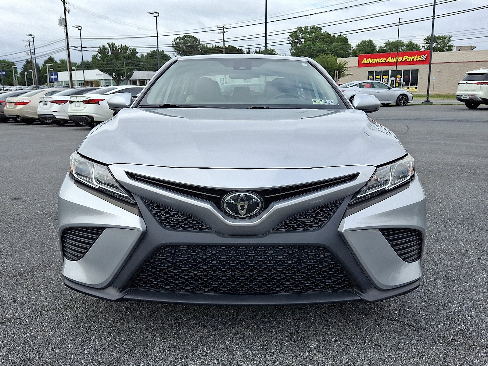 Used 2019 Toyota Camry video 2