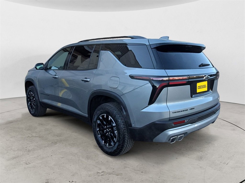 Certified 2024 Chevrolet Traverse Z71 image 3
