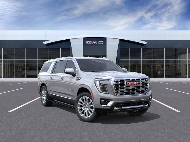 New 2026 GMC Yukon XL Denali w/ Denali Reserve Package