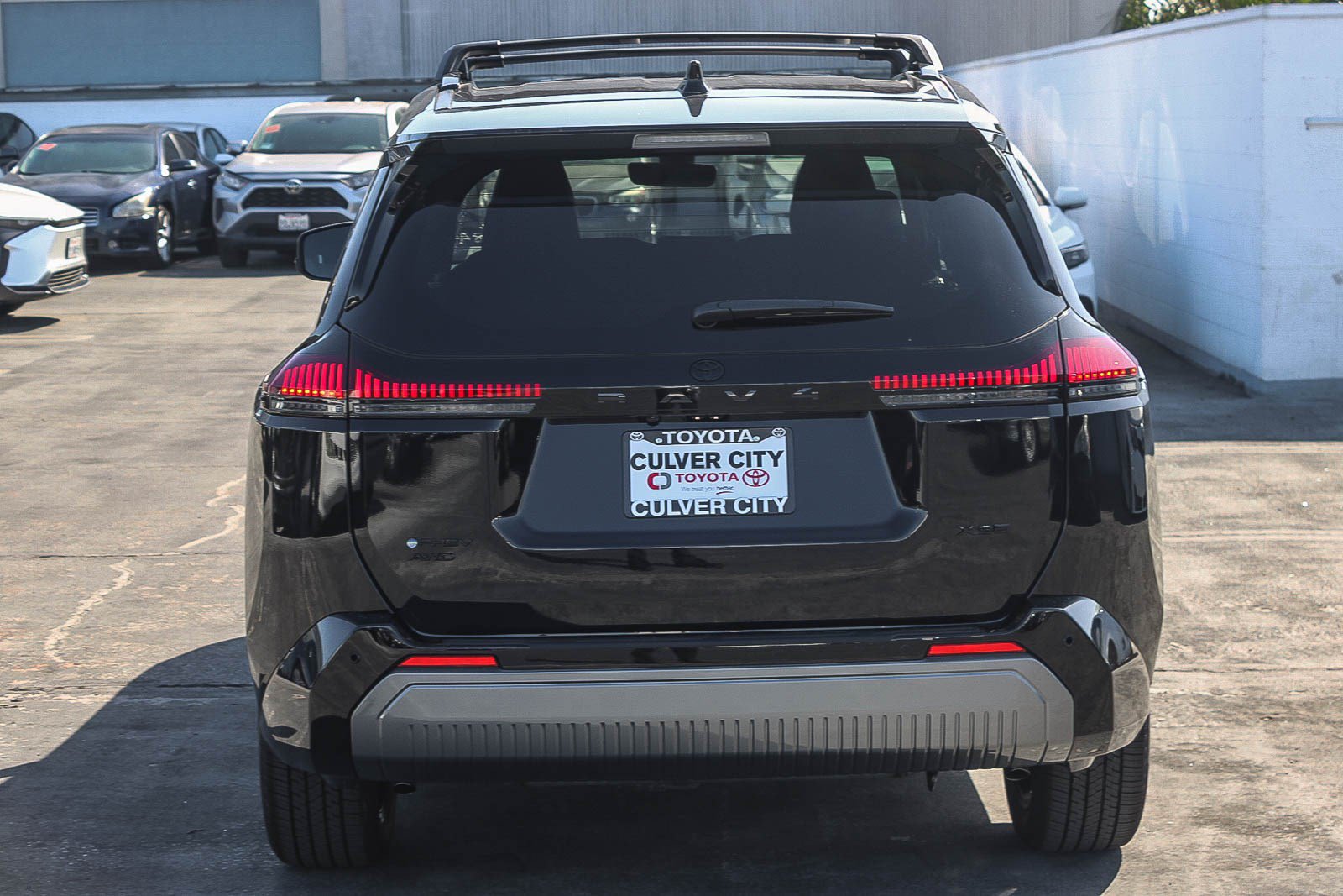 New 2026 Toyota RAV4 XSE AWD/4WD image 8