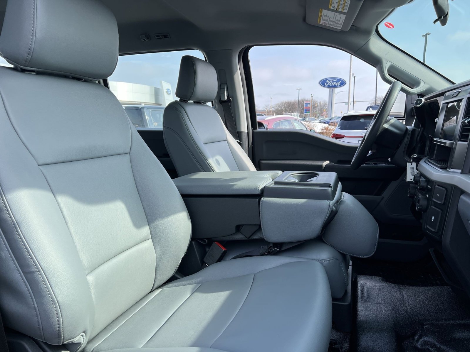 New 2026 Ford F350 XL image 25