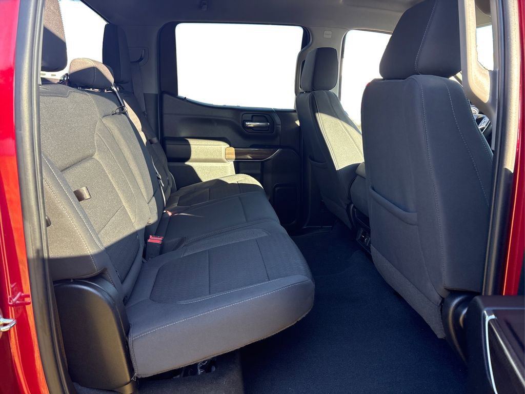 Used 2022 Chevrolet Silverado 1500 RST w/ Z71 Off-Road Package image 19