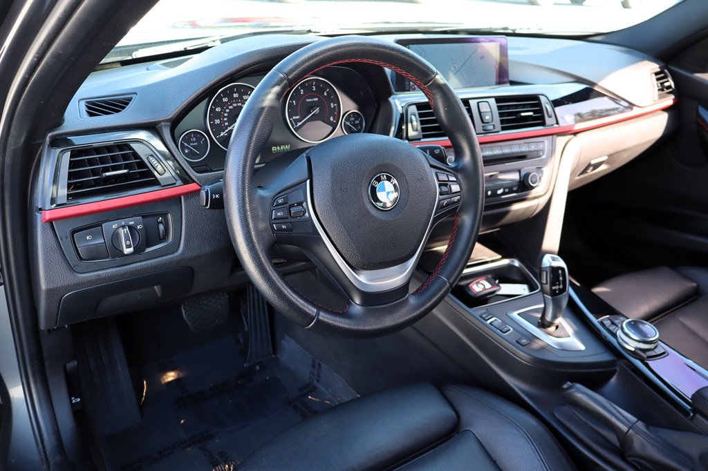 Used 2014 BMW 328d Sedan RWD image 15