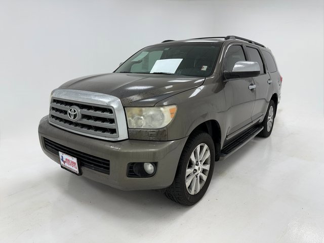 Used 2013 Toyota Sequoia Limited image 4