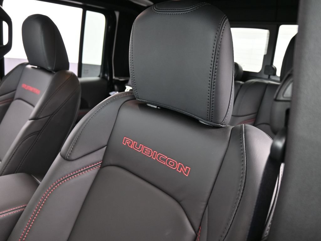 New 2026 Jeep Gladiator Rubicon AWD/4WD image 14