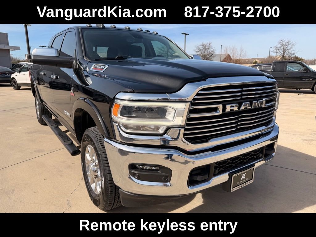 Used 2022 RAM 2500 Laramie image 5