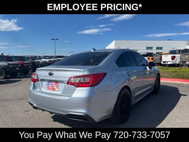 Used 2018 Subaru Legacy 2.5i Premium AWD/4WD image 5