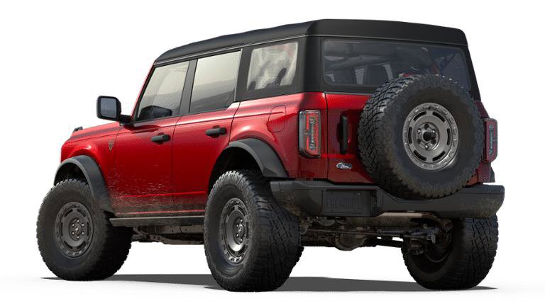 New 2025 Ford Bronco Badlands w/ Sasquatch Package AWD/4WD image 27