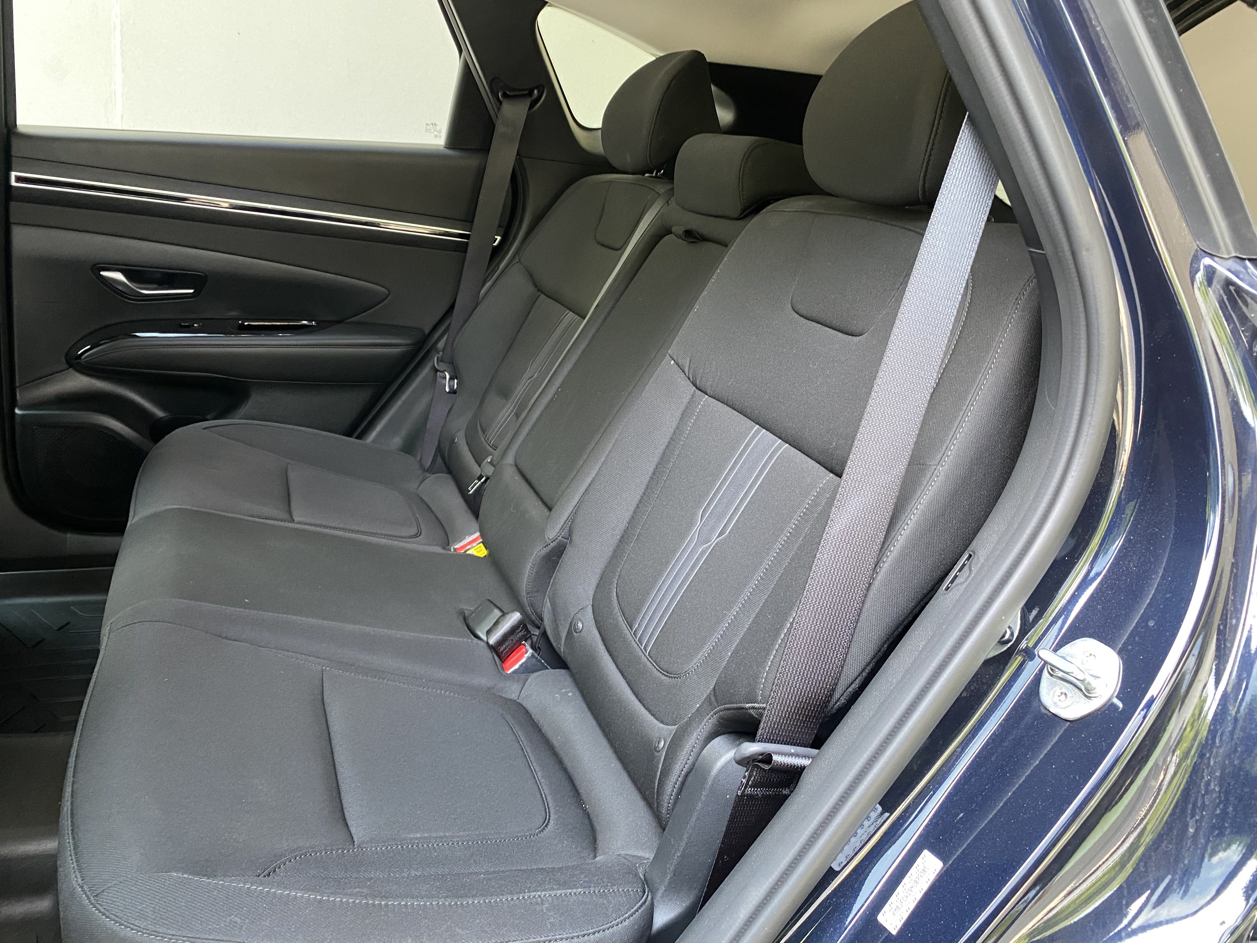 Used 2022 Hyundai Tucson SEL w/ Cargo Package AWD/4WD image 38