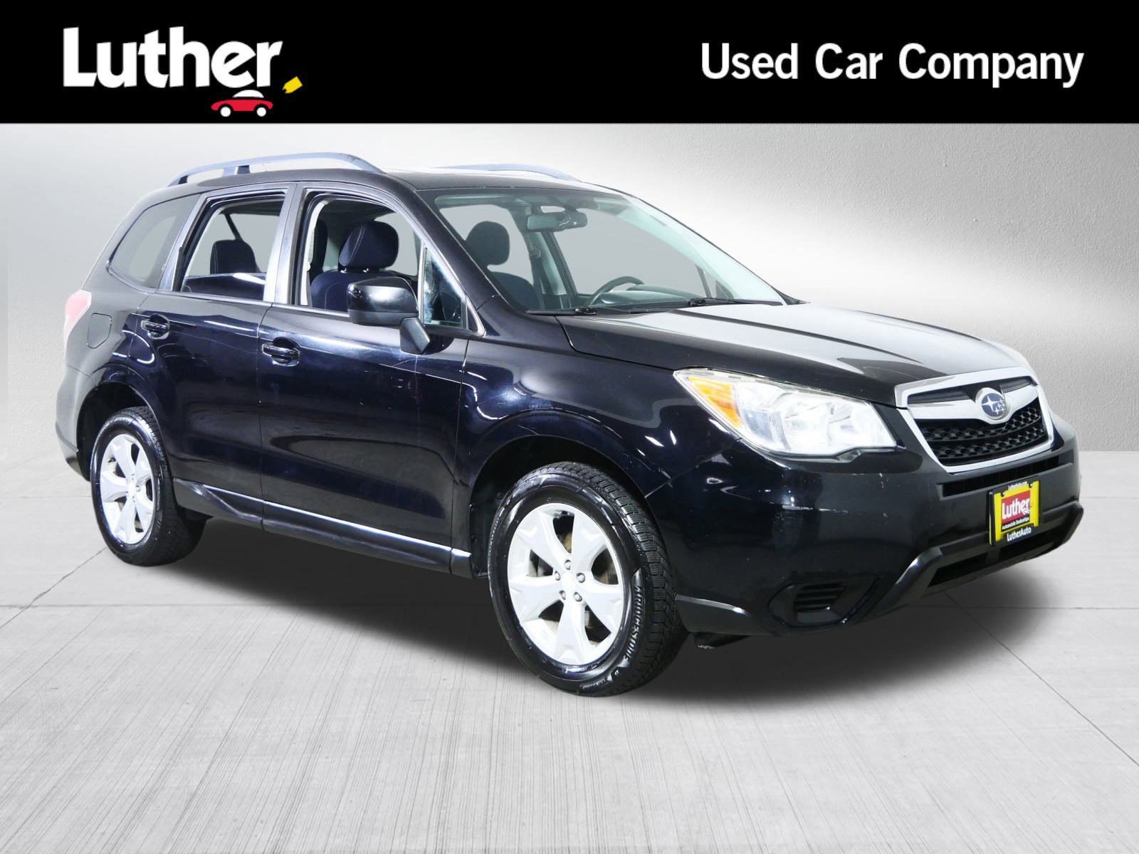 Used 2015 Subaru Forester 2.5i Premium w/ Popular Package #1