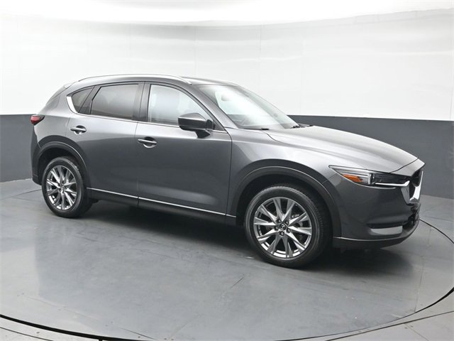 Certified 2021 MAZDA CX-5 Grand Touring image 7