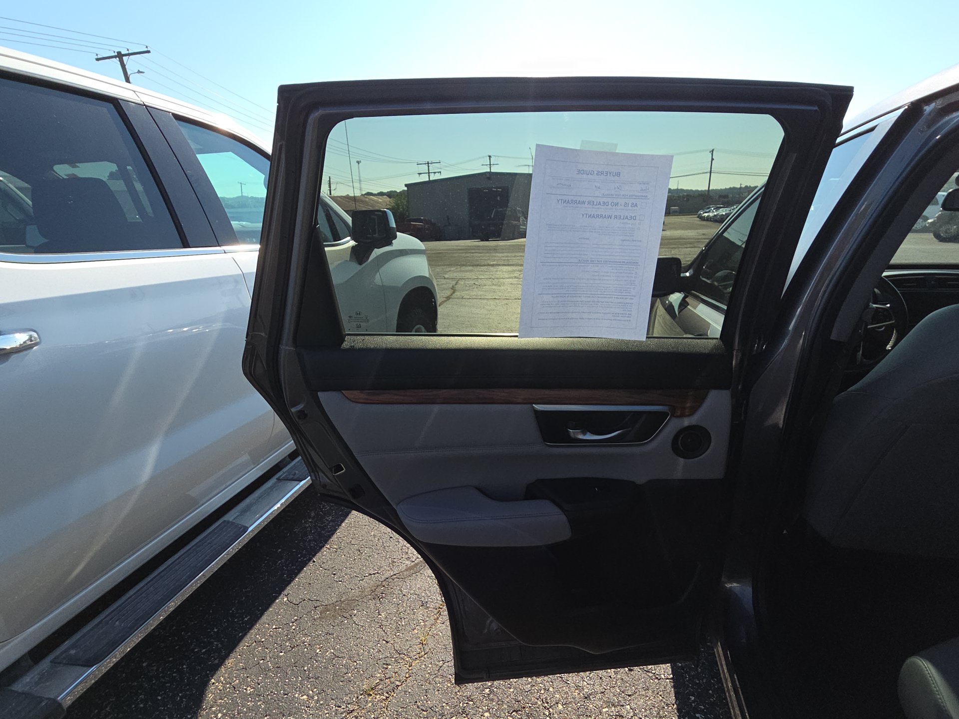 Used 2019 Honda CR-V EX-L image 12