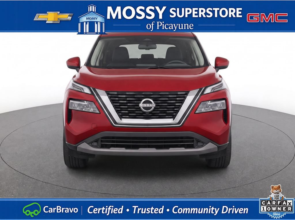 Certified 2023 Nissan Rogue SV FWD image 6