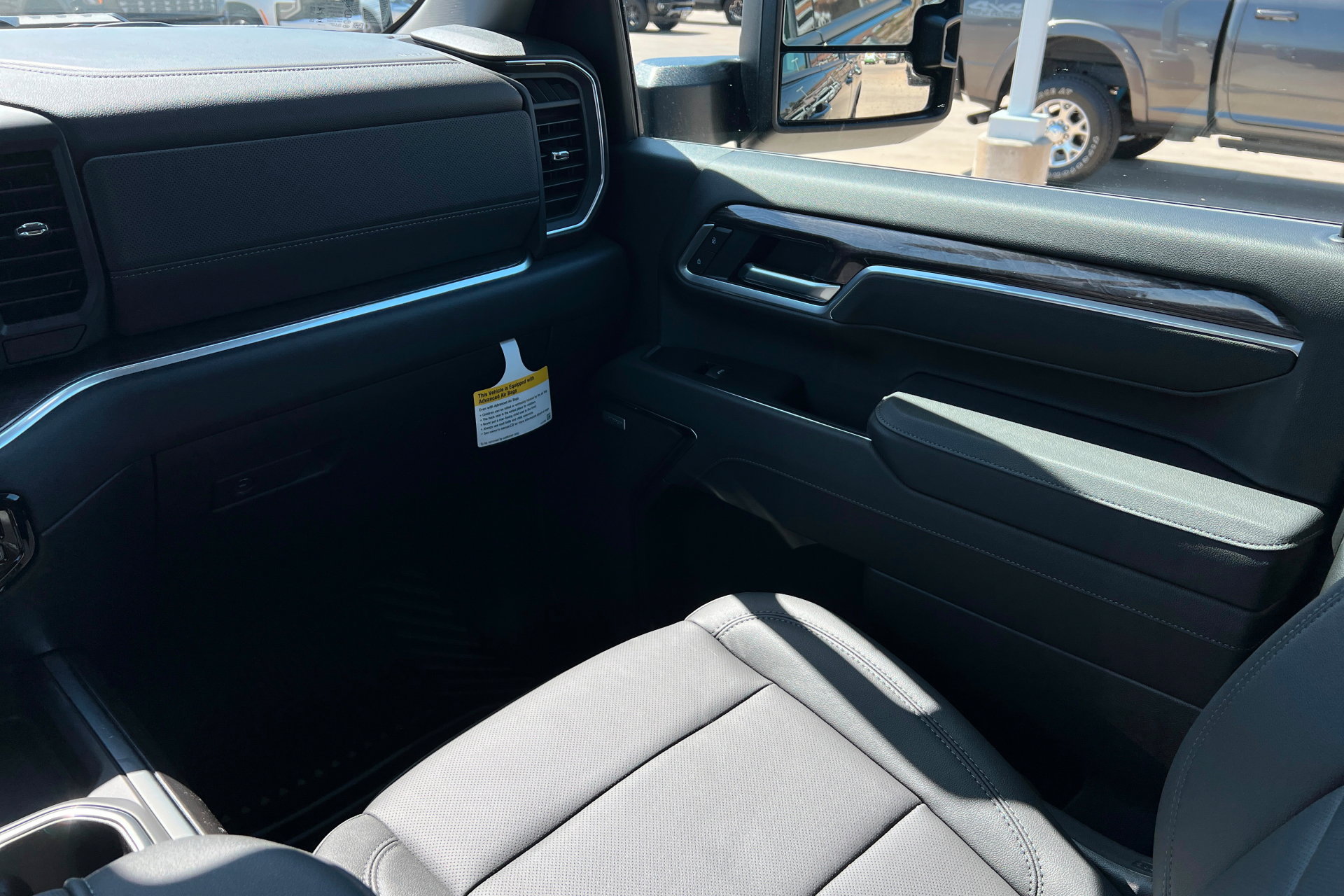 New 2026 Chevrolet Silverado 3500 LTZ w/ Trail Boss Package AWD/4WD image 11