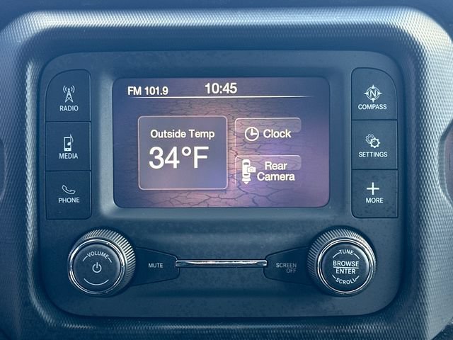 Used 2021 Jeep Gladiator Sport AWD/4WD image 28