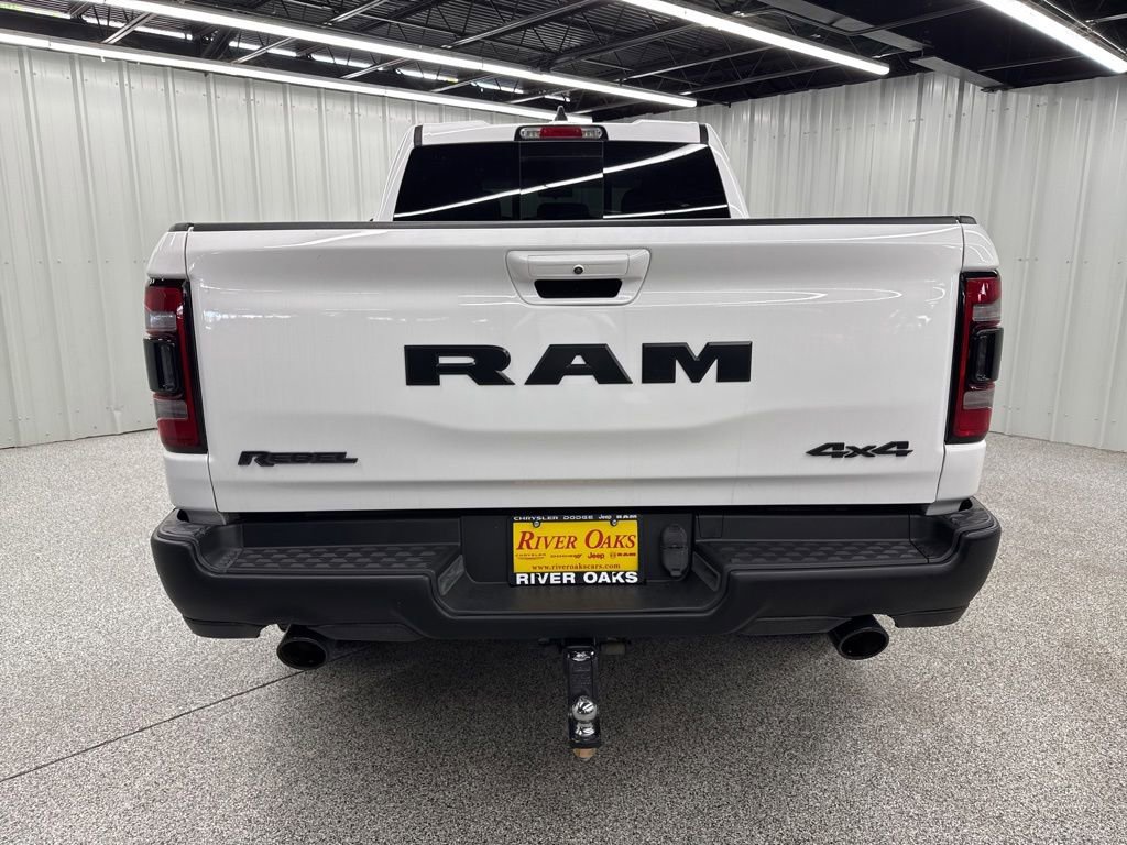 Used 2020 RAM 1500 Rebel AWD/4WD image 5